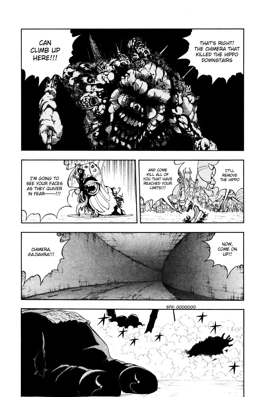 Doubutsu no Kuni Chapter 35 28